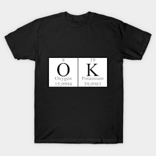 O.K. T-Shirt